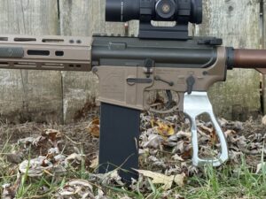 Kingdom Skeleton Aluminum Grip